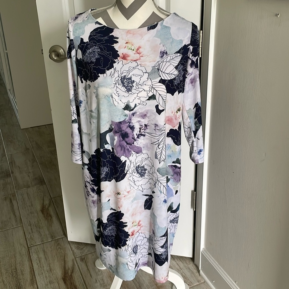 Pea in the Pod Maternity Dress